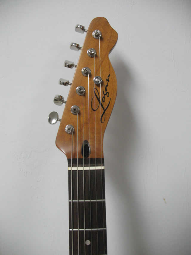 Custom Crafted Electric Guitar for Sale